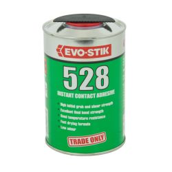 Evo-Stik 528 Contact Adhesive 1Lt
