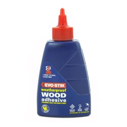 Evo-Stik Resin W Weatherproof Wood Adhesive 250ml