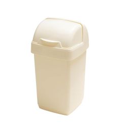 Addis 10 Litre Roll Top Bin Linen
