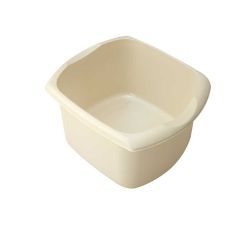 Addis 9.5l Rectangular Bowl Linen