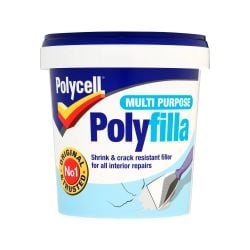 Polycell Multi Purpose Polyfilla Ready Mixed 1kg
