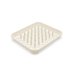 Addis Signature Plastic Plate Rack - Linen