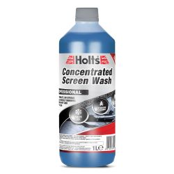 Holts Concentrated Screen Wash - 1 Litre