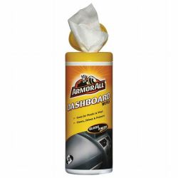 Armor All Tub Dash Wipes Gloss Finish