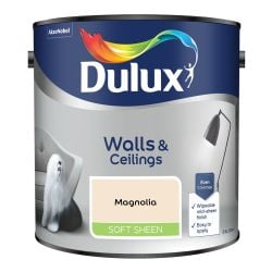 Dulux Vinyl Soft Sheen Magnolia 2.5L
