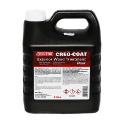 Evo-Stik Creo-Coat Dark 4L