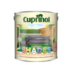 Cuprinol Garden Shades Lavender 2.5L