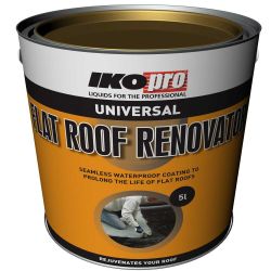 IKOpro 5 Litre Flat Roof Renovator