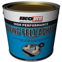 IKOpro 5 Litre Felt Adhesive