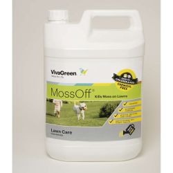 MossOff Lawn Care 5L