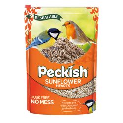Peckish 2kg Sunflower Hearts