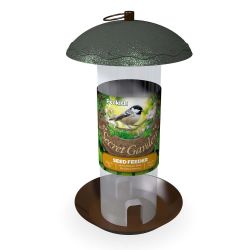 Peckish Secret Garden Seed Feeder