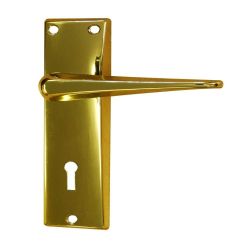 Basta Glencar Handles Brass