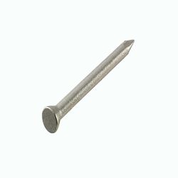 Masonry Nail 3.0 x 40mm Zinc Plated Hardened