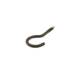 Bended Hook 60X3,3X18X14 Black