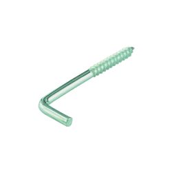 Suki Screw Hook  40 X 3.0 X 15 X 14 Zinc Plated