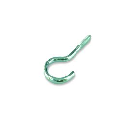 Suki Bended Hook 20X2.0X 7X 4 Zinc Plated
