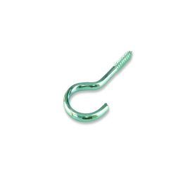 Suki Bended Hook 30X2.6X11X 6 Zinc Plated