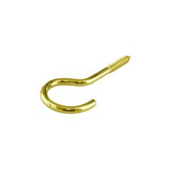 Suki Bended Hook 50X3.3X18X13 Brass
