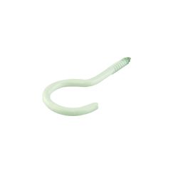 Suki Cloth-Line Hook 65X4.8X22X18 White