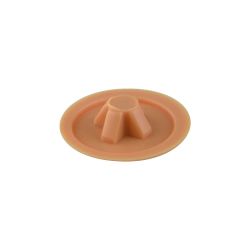 Suki Cover Cap 3.5-5 Plastic Light Brown For PZ2