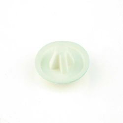 Suki Cover Cap 6 Plastic White For PZ3
