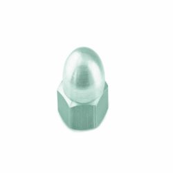 STEEL CAP NUTS M5 ZINC PLATED