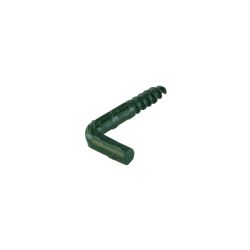 Slotted Hook 30X5.2X16X16 Zinc Plated