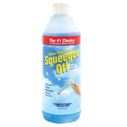 Ettore Squeegee Off Liquid Window Cleaner 500ml