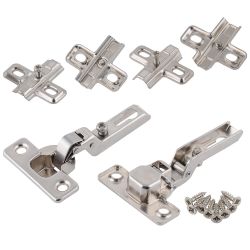 Cup Hinge Spring 26 Mm  95ø Half Full Overlay