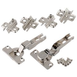 Cup Hinge Spring 35 Mm 110ø Half Full Overlay