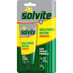 Solvite Wallpaper Repair Adhesive 56g 