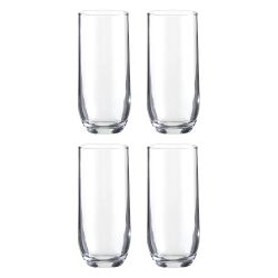 Tulip Set 4 Hiball Glasses 30Cl