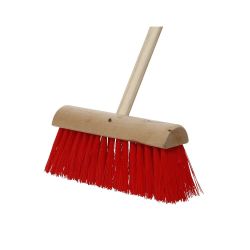 Dosco Handled Yard Bass Broom