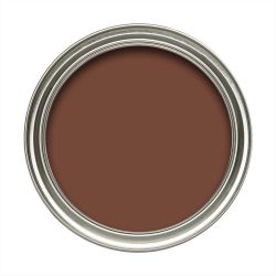 Chalky Finish Furniture Paint Salmon 125ml
