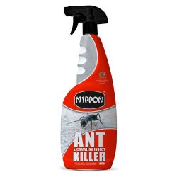 Nippon Ant & Crawling Insect Killer 750ml