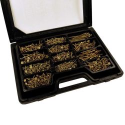 1700 Piece Chipboard Screws