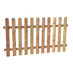 Wicklow Wood Cottage Fence 1200mm x 1830mm