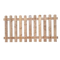 Cottege Fencing 600mm x 1800mm