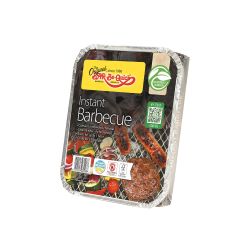 Bar-Be-Quick Instant Barbecue