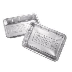 Weber Large Drip Pans
