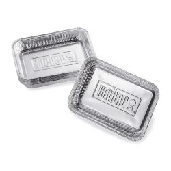 Weber Small Drip Pans