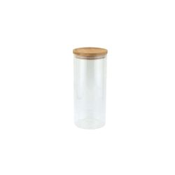 Glass Storage Jar 1.25L