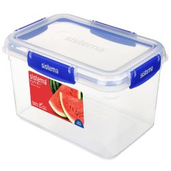 Sistema 3.35L Rectangle Klip It Plus Container