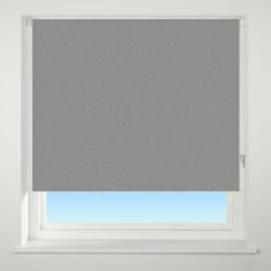 Universal 90cm Roller Blind - Sparkle Grey