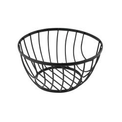 Flat Iron Fruit Bowl