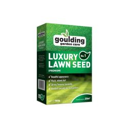 Gouldings No. 1 Lawn Seed 500g