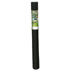 Gardman PVC Coated Wire Netting 6m x 1m (25mm Mesh) Green