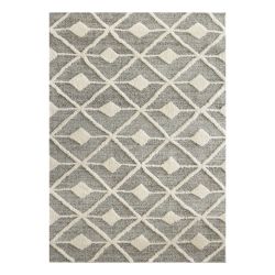 Ashbee Benni Grey Rug - 120cm x 170cm