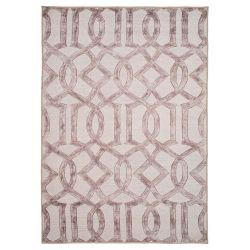 Everyday Washable Burrow Rug - 120Cm X 170Cm